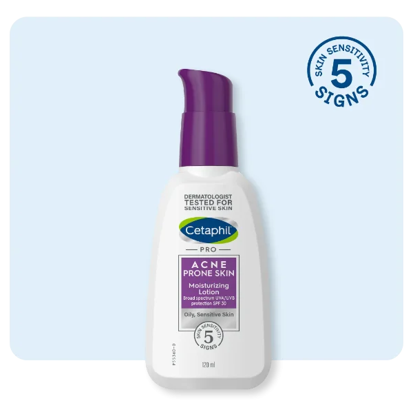 Pro Acne-Prone Moisturizing Lotion SPF30
