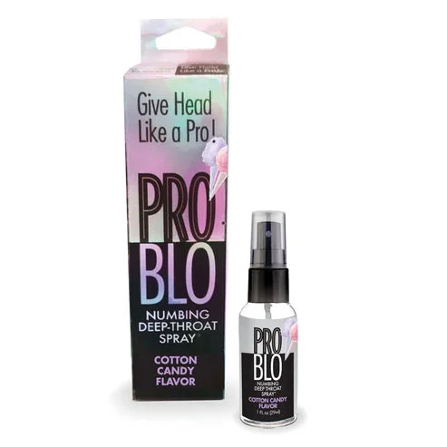 PRO BLO DEEP THROAT SPRAY