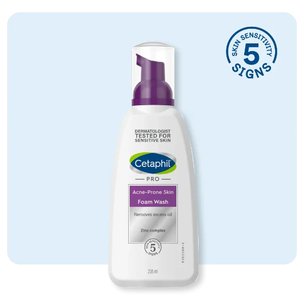 Pro Dermacontrol Oil Control Foam Wash