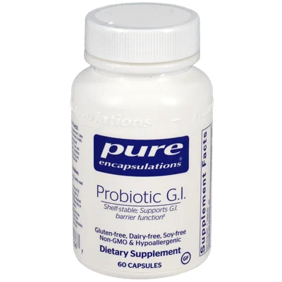 Probiotic G.I. (Pure Encapsulations)