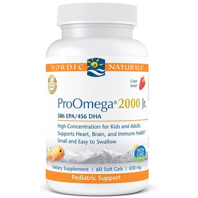 ProOmega 2000 Jr. (Nordic Naturals)