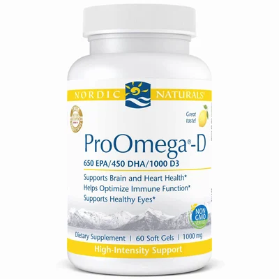 ProOmega-D (Nordic Naturals)
