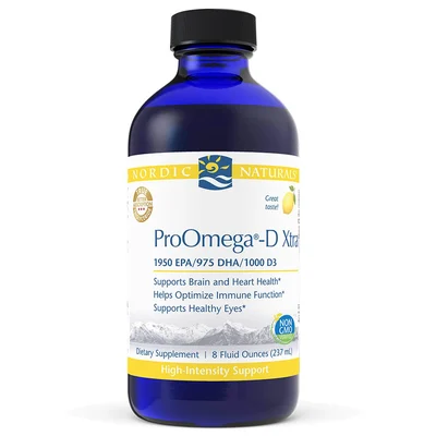 ProOmega-D Xtra (Nordic Naturals)