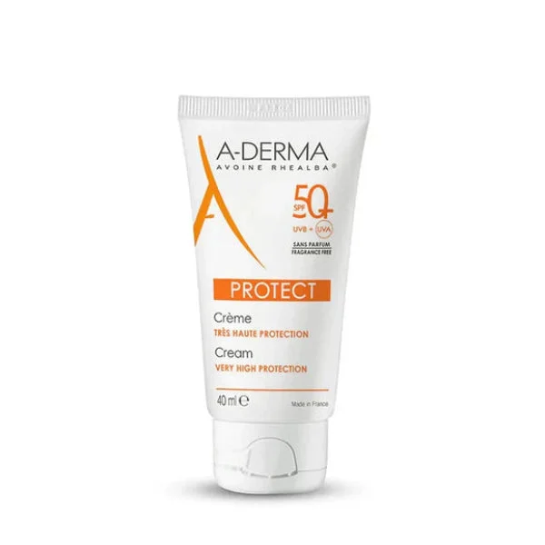 Protect Cream SPF 50+ Fragrance-free 40 ML