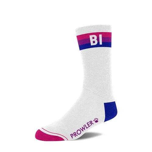 Prowler Bi Pride Socks