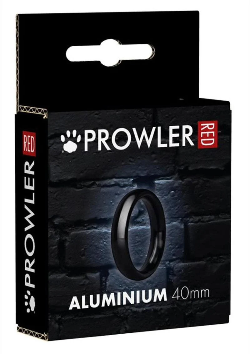 Prowler Red 40mm Ring
