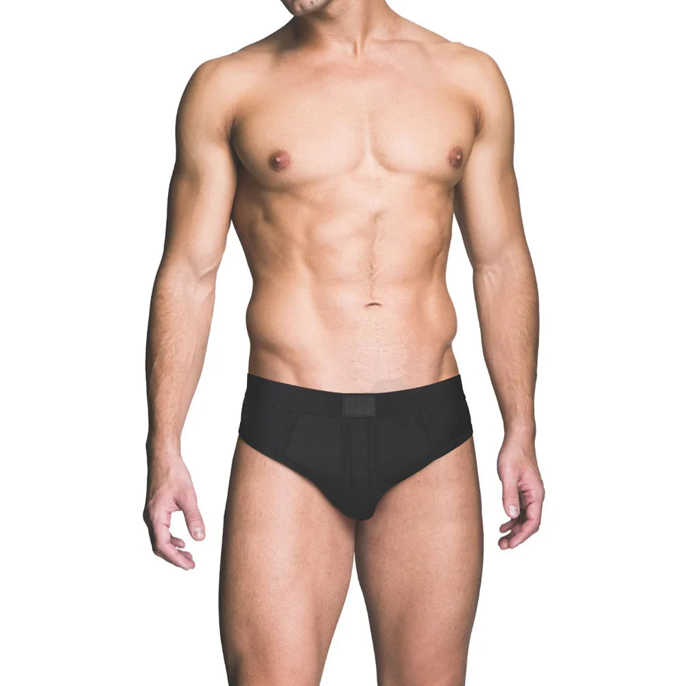 Prowler Red Ass Less Brief Blk