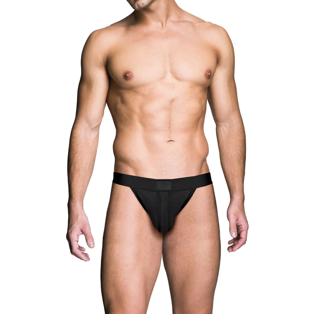 Prowler Red Ass-Less Jock Blk