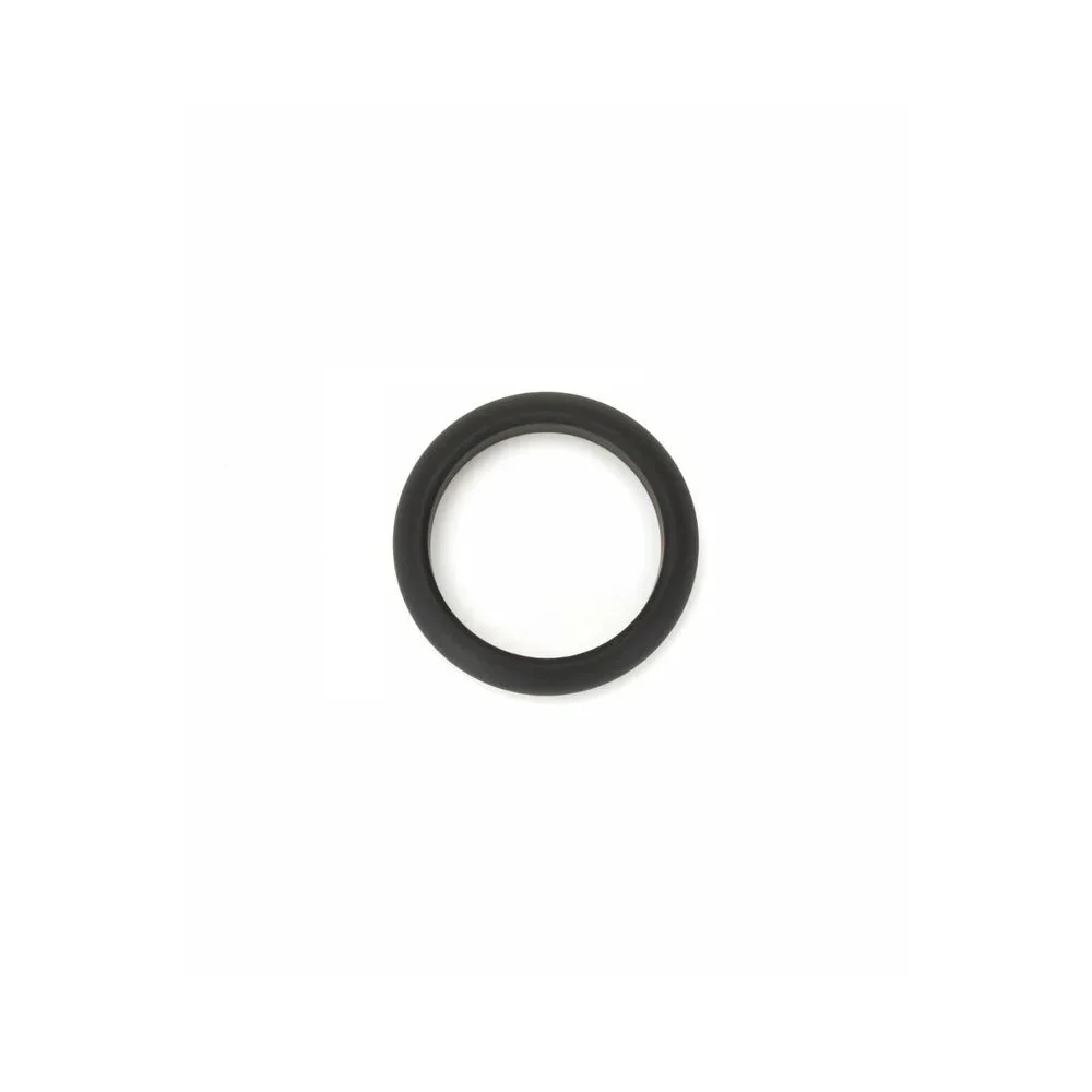 Prowler Red Silicone Ring 42mm Blk