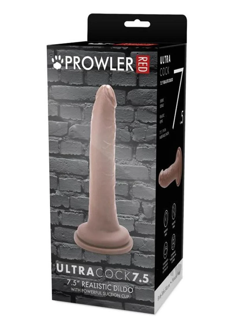 Prowler Red Ultra Cock 7.5