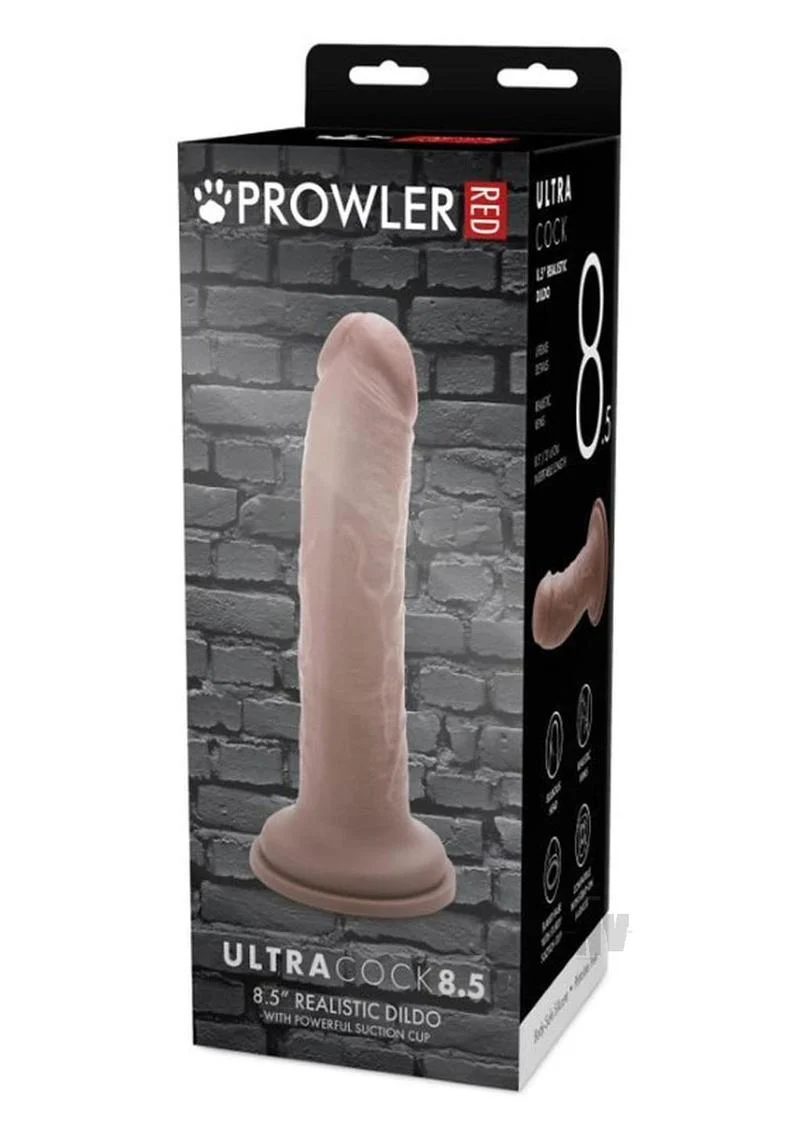 Prowler Red Ultra Cock 8.5