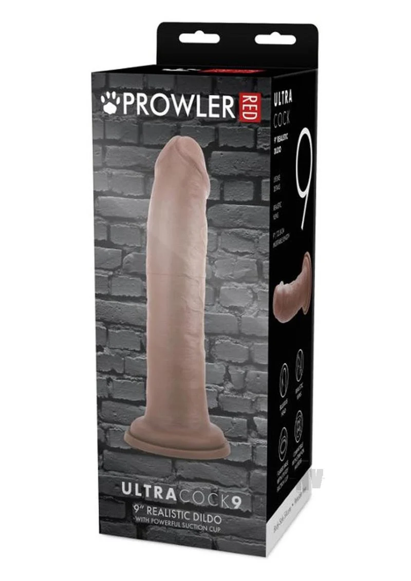 Prowler Red Ultra Cock 9