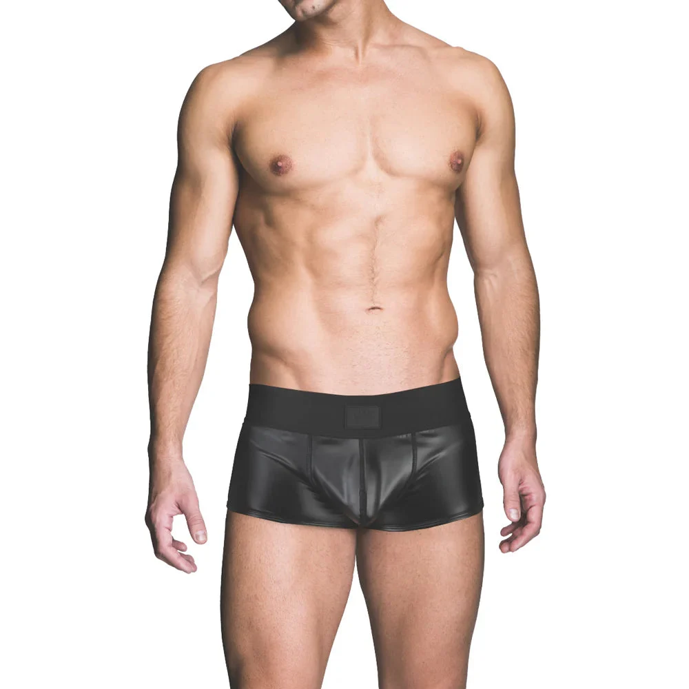 Prowler RED Wetlook Assless Trunk Black