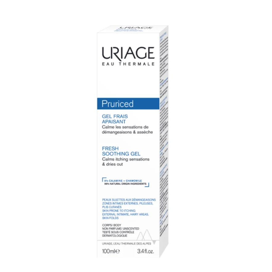 Pruriced Fresh Soothing Gel 100 ML
