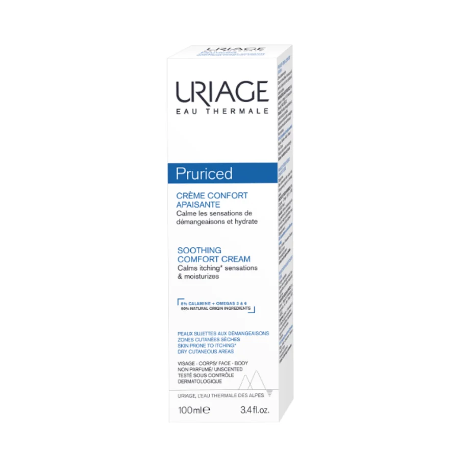 Pruriced Soothing Comfort Cream 100 ML