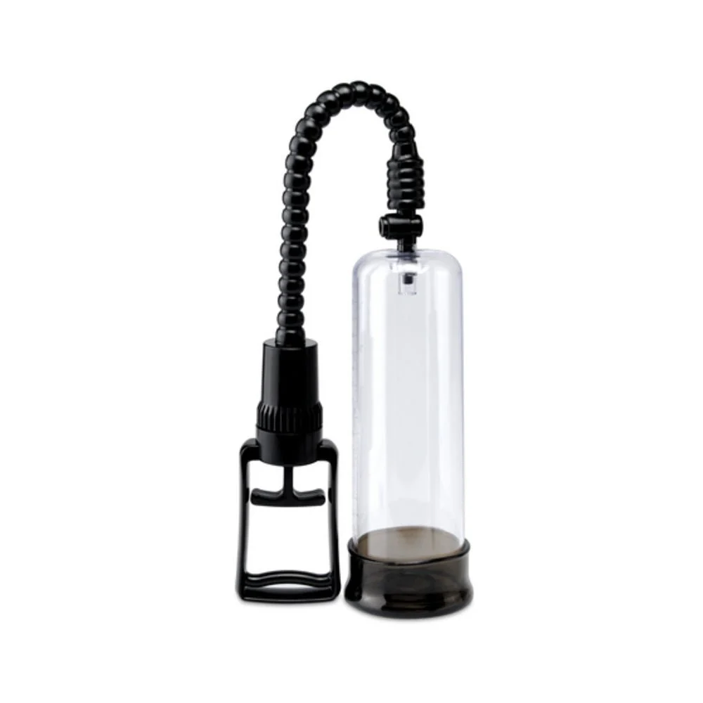 Pump Worx Max Width Penis Pump, Black