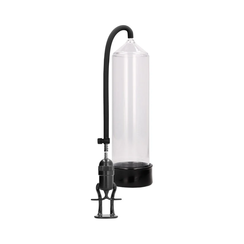 Pumped Deluxe Beginner Penis Pump
