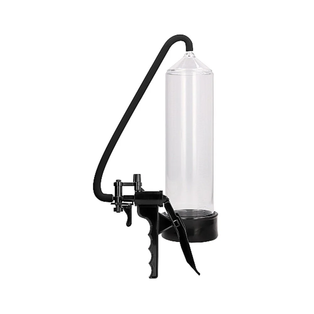 Pumped Elite Beginner Penis Pump, Clear