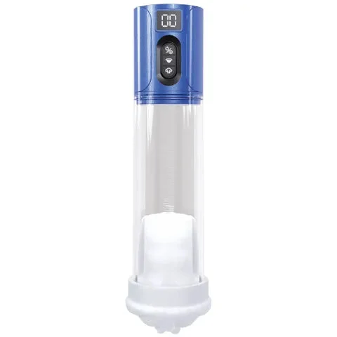 PUMPED HYPERLIFT AUTO MASTURBATOR