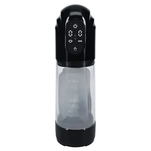 PUMPED TECHNOTHRUST MASTURBATOR