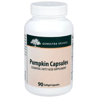 Pumpkin Capsules (Seroyal/Genestra)