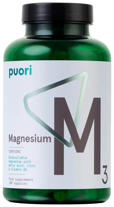 Puori M3 Magnesium Complex