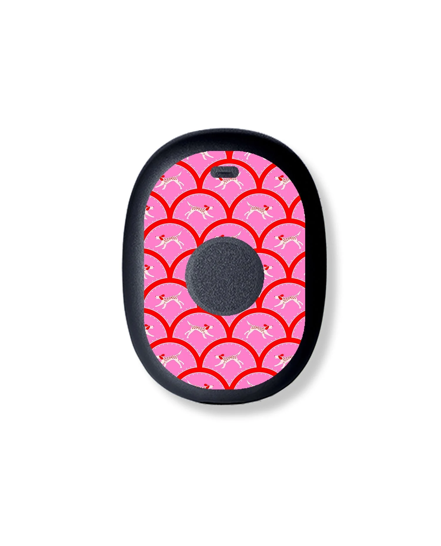 Puppy Love Eversense 365 Smart Transmitter Sticker - Pump Peelz
