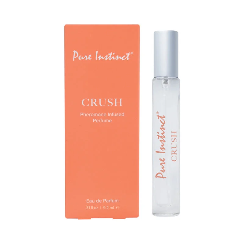 Pure Instinct Pheromone Perfume Spray Crush 9.2 Ml | 0.31 Floz