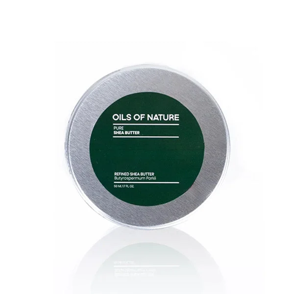 Pure Refined Shea Butter 50 G