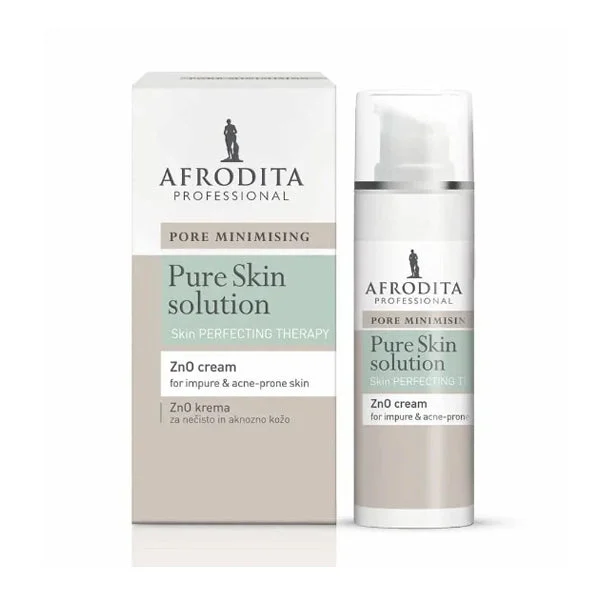 Pure Skin Solution Zno Cream