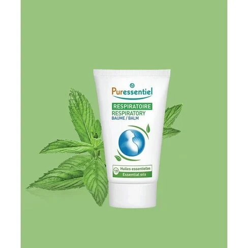 Puressentiel Resp Ok Massage Balm