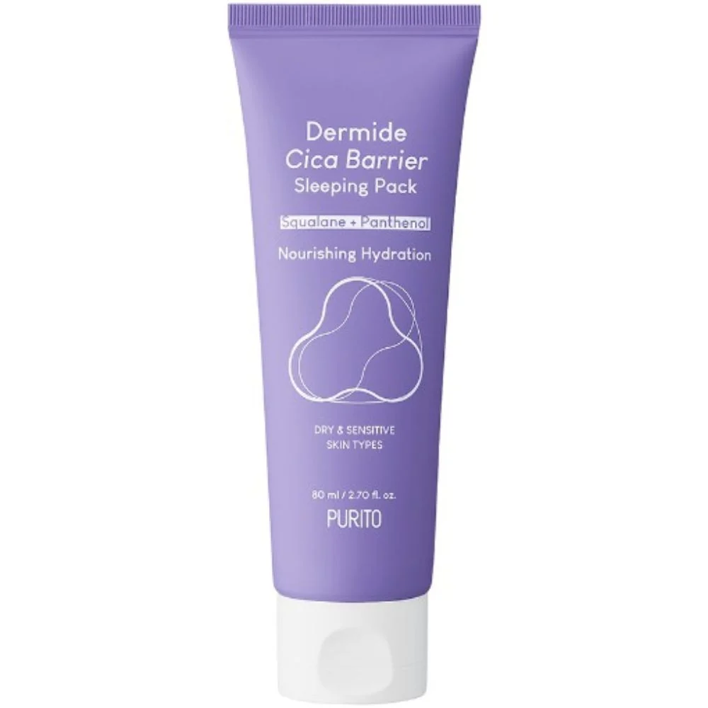 Purito Dermide Cica Barrier Sleeping Pack