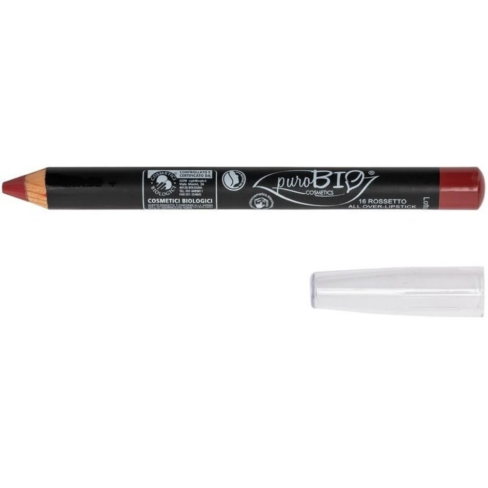 puroBio Pencil Lipsticks All Over Lipstick