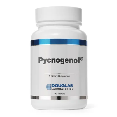 Pycnogenol 50mg (Douglas Labs)