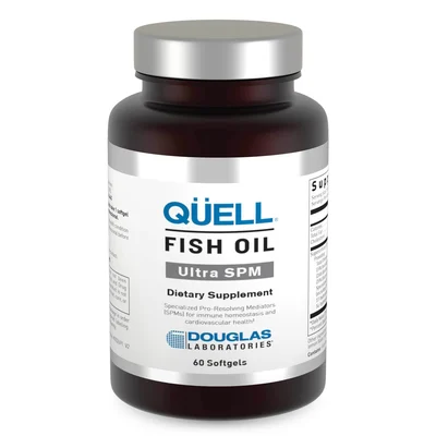 QÜELL Fish Oil Ultra SPM (Douglas Labs)