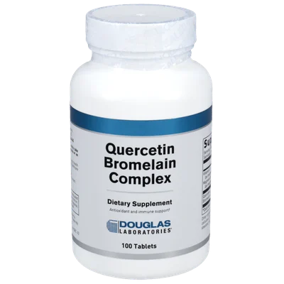 Quercetin Bromelain Complex (Douglas Labs)
