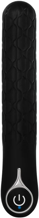 Quilted Love Vibrator by Evolved Novelties
