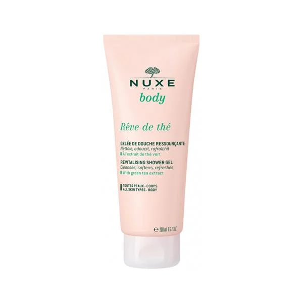 Rêve de Thé Revitalizing Shower Gel 200 ML