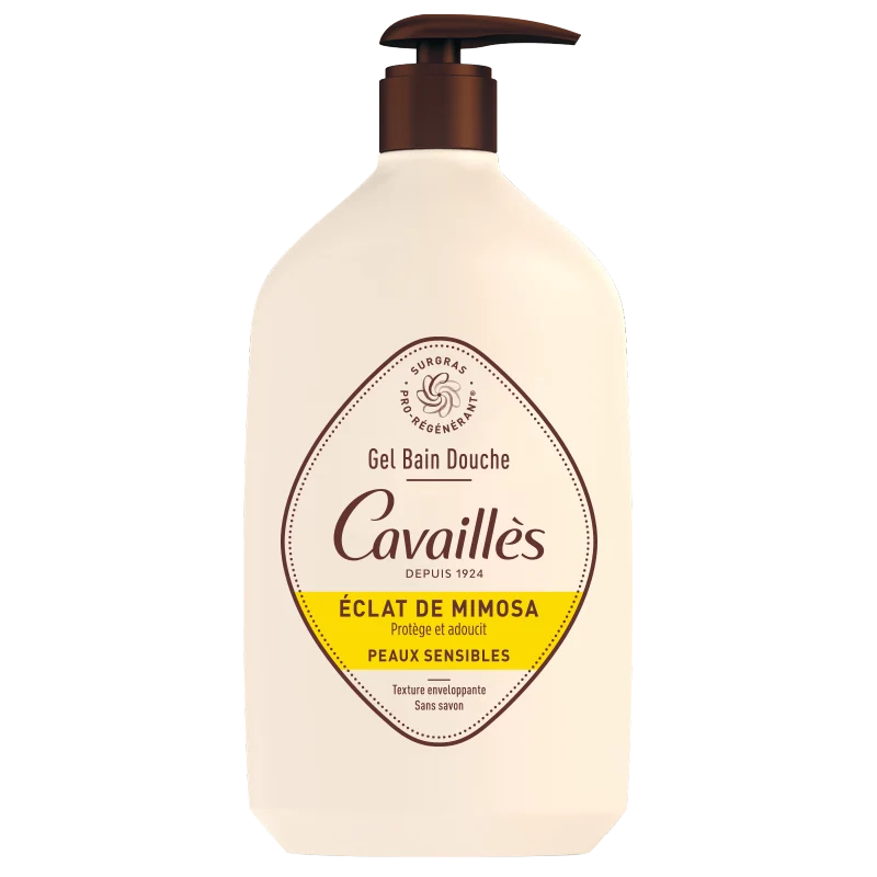 Radiance Bath and Shower Gel