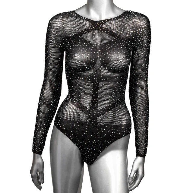 RADIANCE LONG SLEEVE BODY SUIT