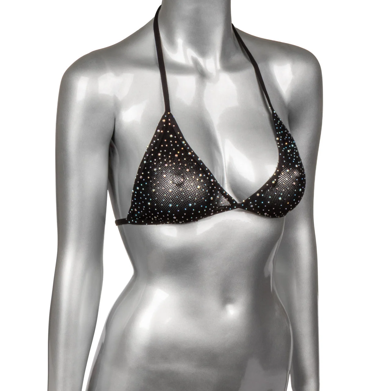 RADIANCE PLUS SIZE TRIANGLE BIKINI TOP
