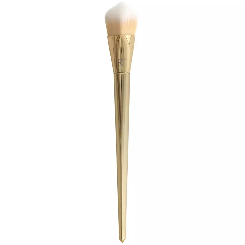 real techniques Triangle Concealer Brush 102