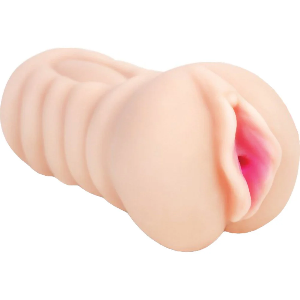 Realistic Penetration Fanta Flesh Stroker for Men, Vagina, Jada Steven