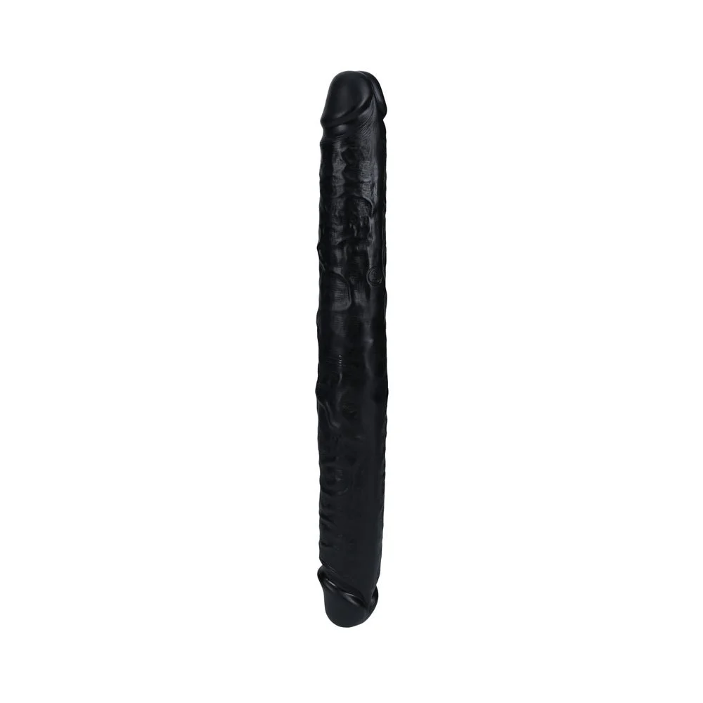 Realrock 14 In. Thick Double-ended Dong