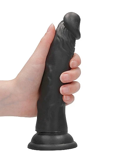 RealRock Realistic 8 Inch Dong without Testicles