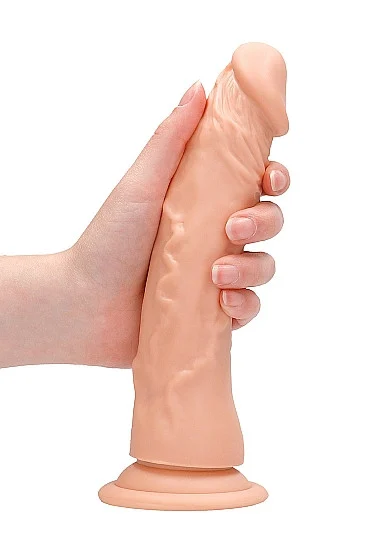 RealRock Realistic 9 Inch Dong without Testicles