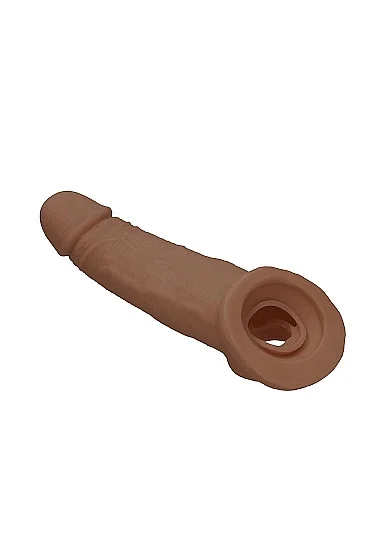 RealRock Realistic 9 Inch Penis Sleeve Extender