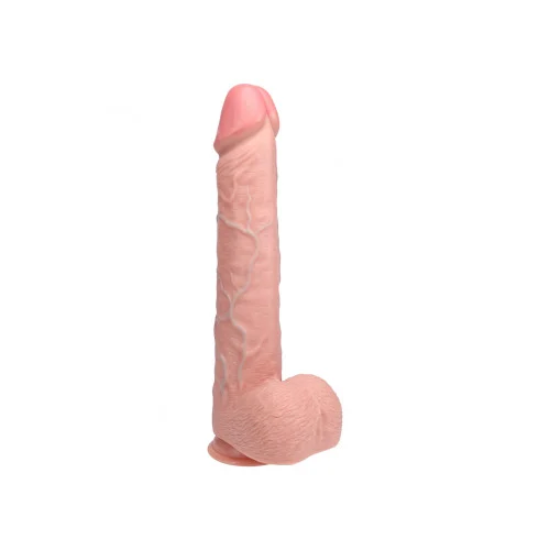 RealRock Realistic Extra Long 15 Inch Dildo