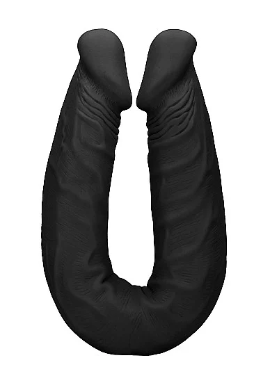 RealRock Skin by Shots Realistic 18 Inch Double Dong