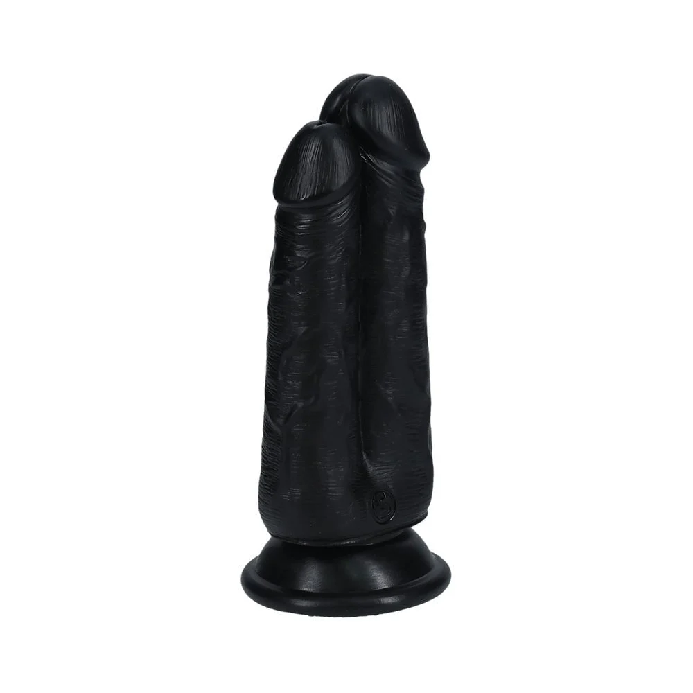 Realrock Two In One 5 In. / 6 In. Dildo